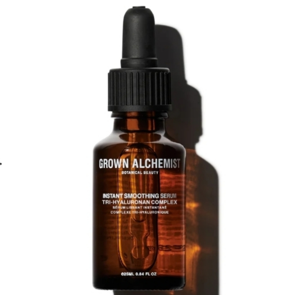 NIB Grown Alchemist Instant Smoothing Serum - Hyaluronic Acid